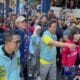 Kaesang Pangarep Kampanyekan EDUN di Pasar Panorama