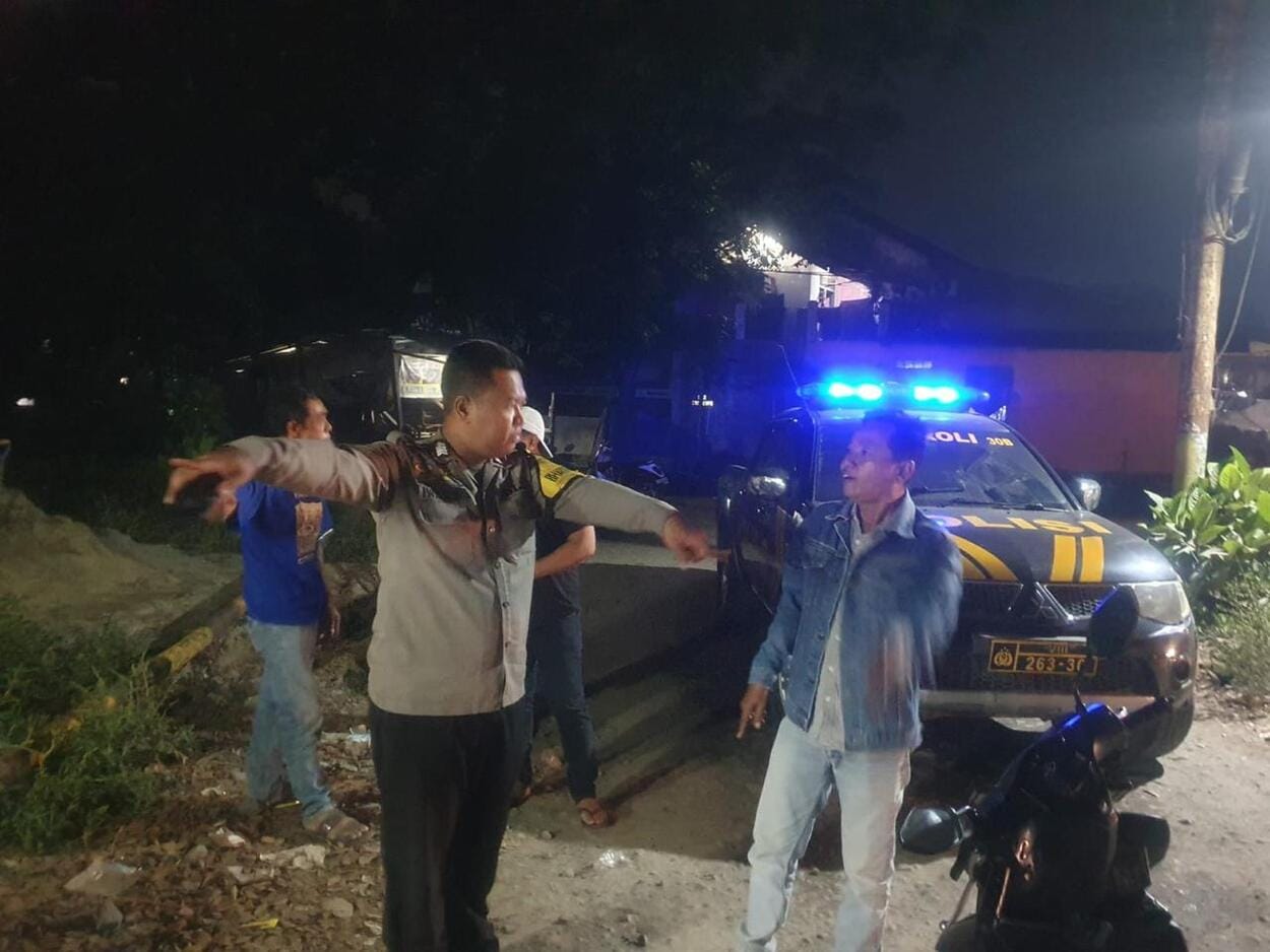 Kecelakaan Lalin di Rumpin Bogor Menewaskan Pemotor