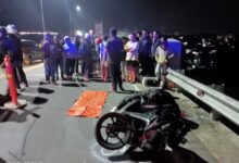 Kecelakaan di Jembatan Cikereteg Bogor, 1 Orang Tewas