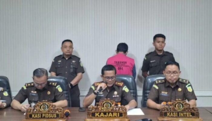 Kejaksaan Negeri Karawang Tetapkan Kasus TPI Ciparage