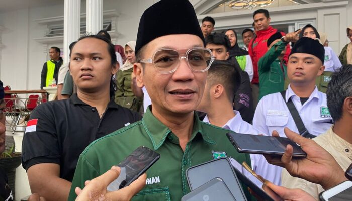 Ketua DPC PKB Kabupaten Sukabumi Mulai Panaskan Mesin Partai di Pilkada 2024, Segini Targetnya