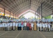 Konsolidasi Pemenangan Paslon dengan Jargon JAMUJAGA
