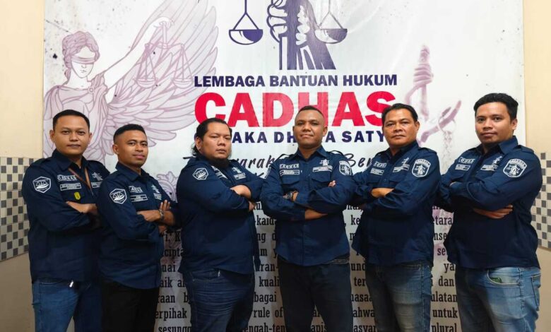 LBH CADHAS Siap Hadapi Debt Colletor Anarkis di Bandung Barat