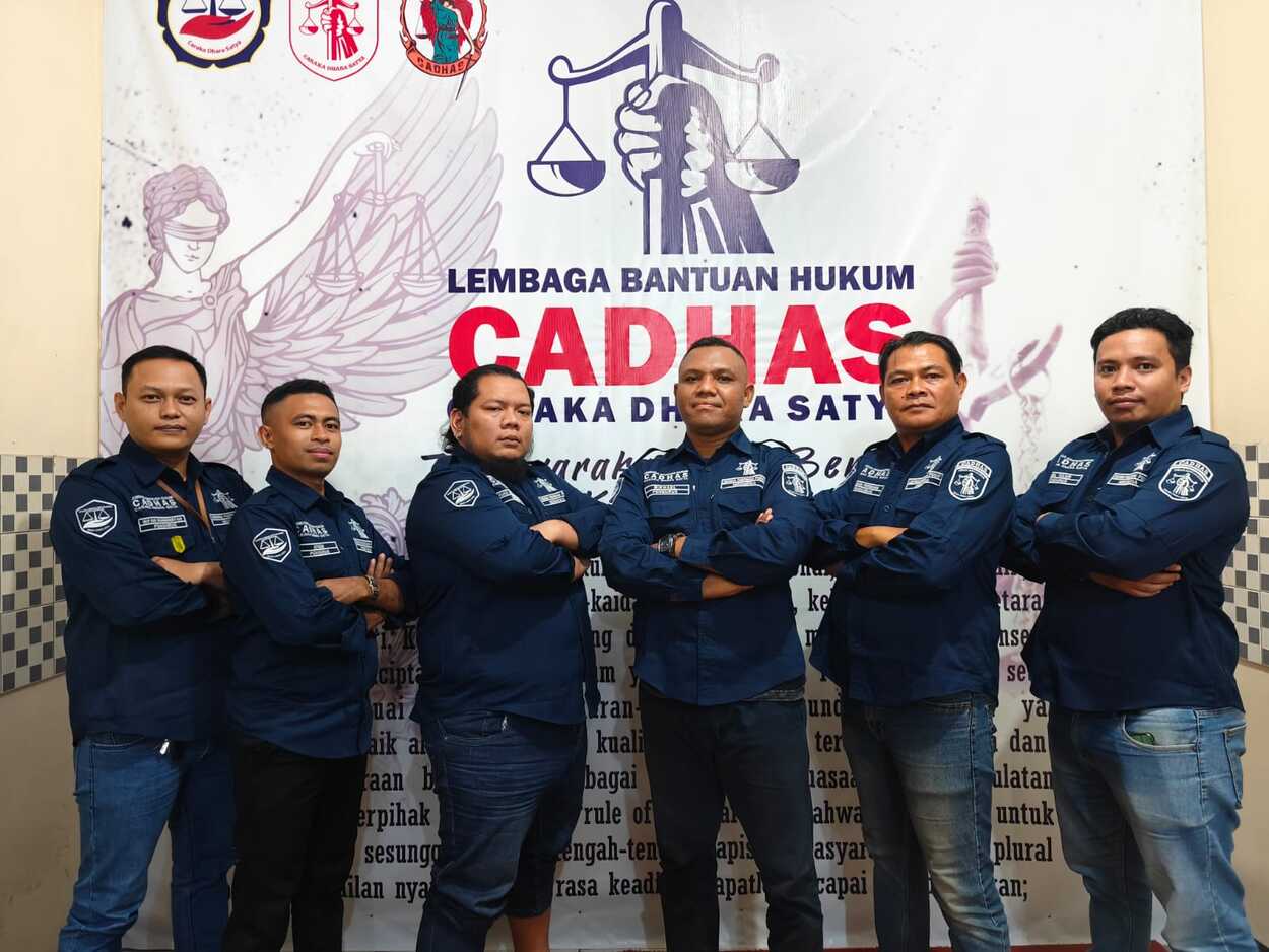 LBH CADHAS Siap Hadapi Debt Colletor Anarkis di Bandung Barat