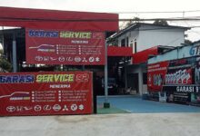 Non Stop 24 Jam, Garasi Service 92 di Jalur Lingkar Selatan Cibereum Sukabumi Promo September Hore