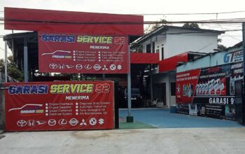 Non Stop 24 Jam, Garasi Service 92 di Jalur Lingkar Selatan Cibereum Sukabumi Promo September Hore