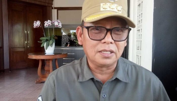 PJ Wali Kota Sukabumi Kusmana Hartadji Ucapkan Selamat Bagi Radio Bunut FM Dianugerahi KPID Jabar