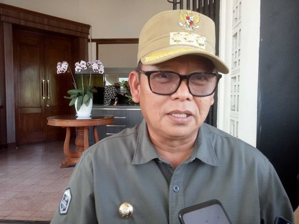 PJ Wali Kota Sukabumi Kusmana Hartadji Ucapkan Selamat Bagi Radio Bunut FM Dianugerahi KPID Jabar