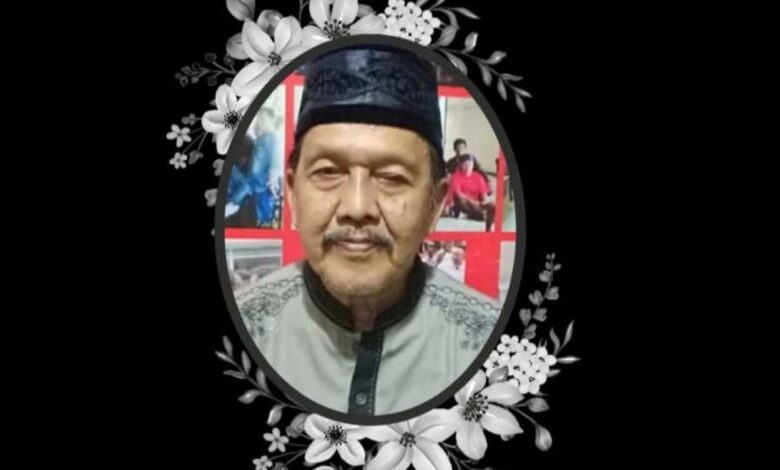 PWI Kabupaten Cianjur Berduka, Jurnalis Senior Berpulang