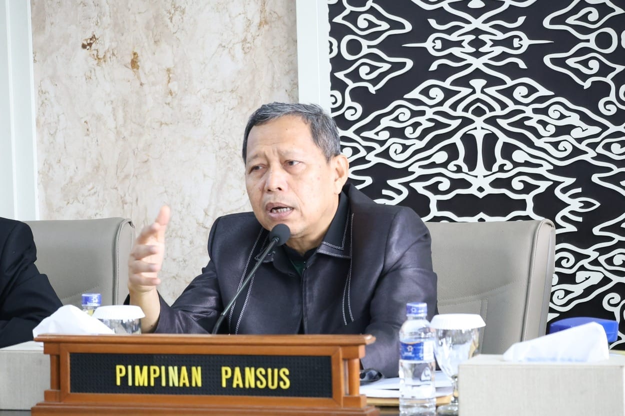Pansus I DPRD Jabar Mulai Bahas Pasal-pasal Tata Tertib DPRD