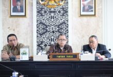 Pansus I DPRD Jabar Mulai Bahas Peraturan Tata Tertib Dewan