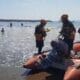 Pelajar SMAN 2 Kota Sukabumi Terseret Ombak di Pantai Cipatuguran Palabuhanratu