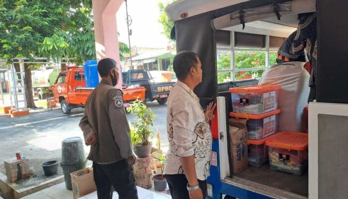 Pemkab Purwakarta Kirim Bantuan Logistik ke Kab Bandung