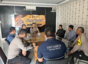 Polres Bogor Mendapat Keluhan Warga Ciomas