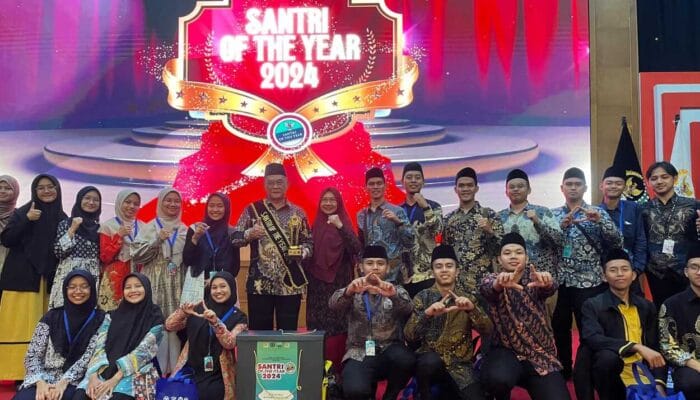 Pondok Pesantren Modern Al Umanaa Sukabumi, Sabet Penghargaan Pesantren Modern Inspiratif 2024