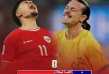 Prediksi Strategi Timnas Indonesia Melawan Australia