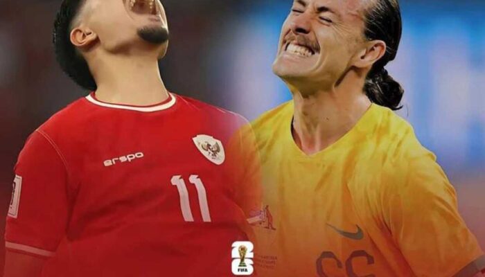 Prediksi Strategi Timnas Indonesia Melawan Australia