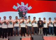 Ratusan Barisan Anak Kolong Deklarasi Dukung & Siap Menangkan Fahmi-Dida di Pilwalkot Sukabumi 2024