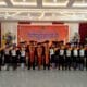 Ratusan Mahasiswa STISIP Syamsul Ulum Sukabumi Angkatan XXI Diwisuda Sarjana