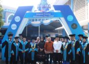 Rektor Dr Renny Sukmawani Sambut 1.500 Mahasiswa Universitas Muhammadiyah Sukabumi Akademik 2024-2025