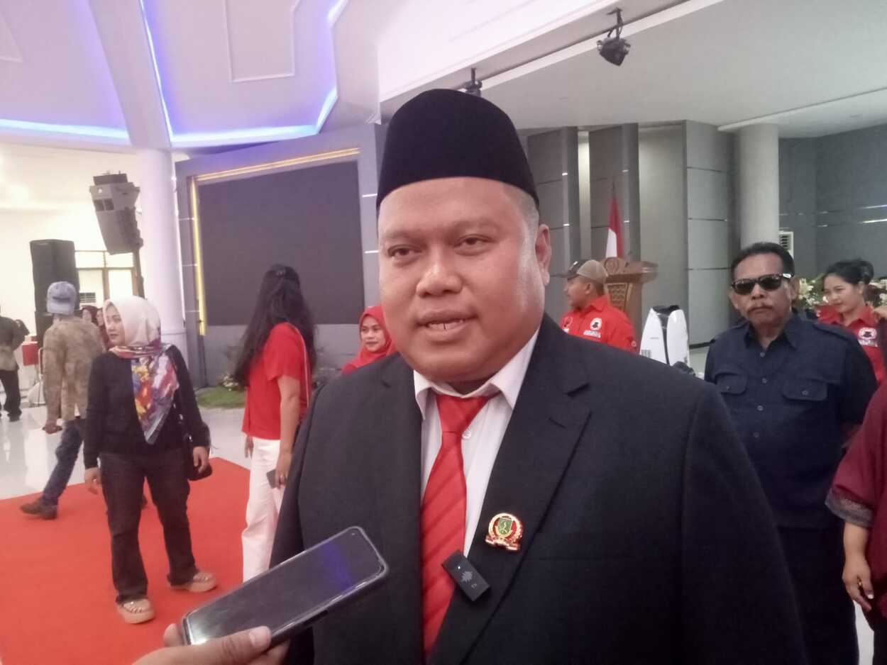 Resmi Dilantik Anggota DPRD Kota Sukabumi, Raden Kusumo Bakal Lakukan Hal Ini