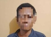 Satres Narkoba Polres Purwakarta Tangkap Pengedar Ganja