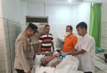 Staf Panwascam Plered Purwakarta Ditemukan Meninggal di Kantor