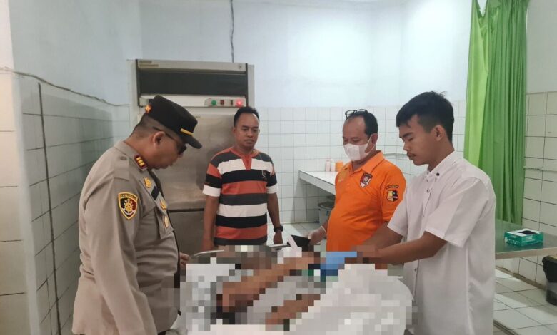 Staf Panwascam Plered Purwakarta Ditemukan Meninggal di Kantor