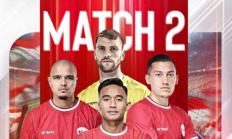 Timnas Indonesia Tahan Imbang Australia 0-0