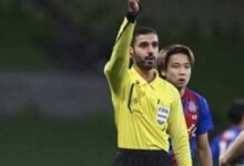 Wasit Kontroversi Salman Falahi Pimpin Laga Indonesia Vs Australia