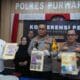18 Pengedar Narkoba di Purwakarta Berhasil Diringkus