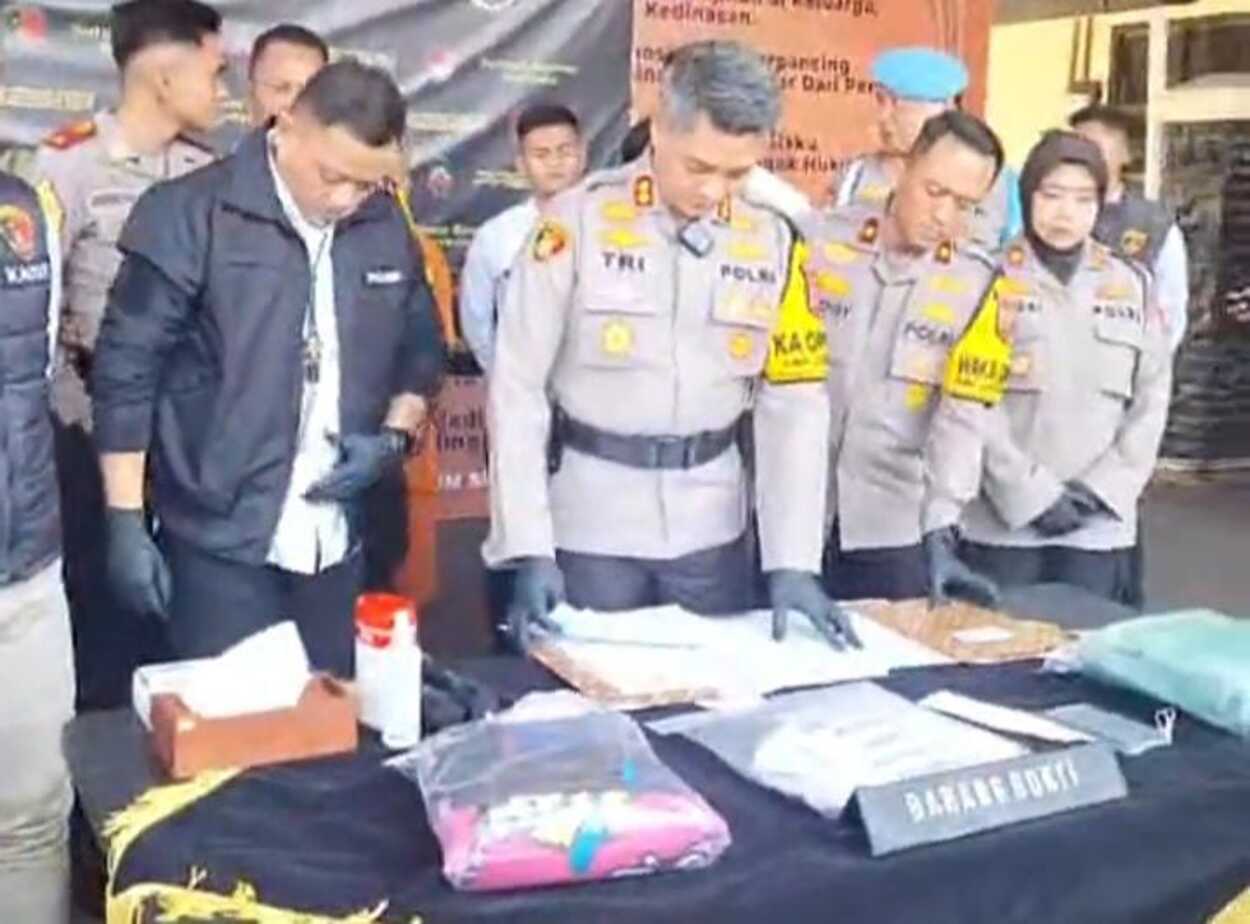 2 Lelaki Tua di KBB Cabuli Bocah yang Masih Keluarga