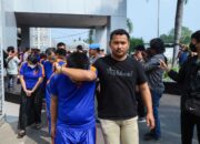 32 Tersangka Kasus Narkoba di Karawang Dijaring