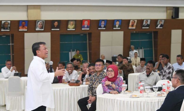 52 Orang Perangkat Desa di Jabar Ditempa Ilmu Hukum