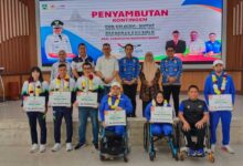 Atlet Berprestasi Bandung Barat Dapat Apresiasi Pemda