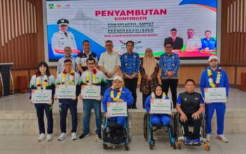 Atlet Berprestasi Bandung Barat Dapat Apresiasi Pemda