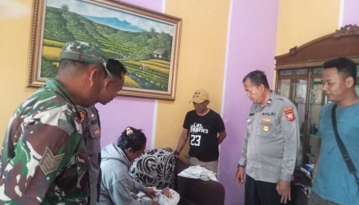 Bayi Mungil di Cianjur Ditemukan Tergelak oleh Warga
