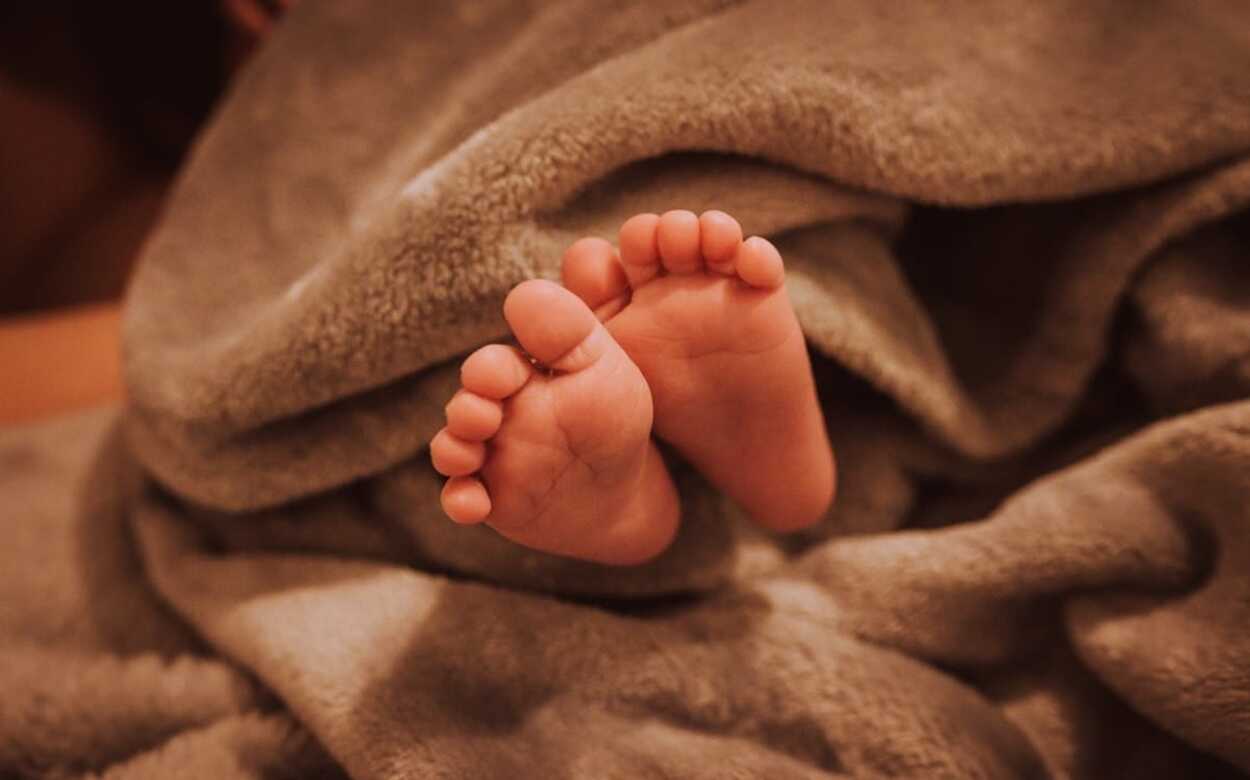 Bayi dalam Tas di Batujajar Bandung Barat Kejutkan Warga