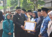 Best Of The Best Kompetisi Inovasi Kota Sukabumi, RSUD R Syamsudin SH Sabet Juara KIKS & Juara II Kalziting