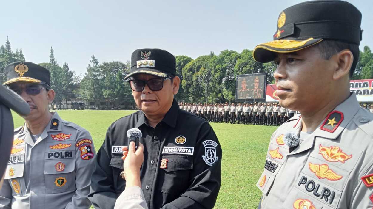 Brigjen Pol Dirin Resmi Membuka Pendidikan Alih Golongan dari Bintara-Perwira Gelombang I TA 2024, Ini Harapannya