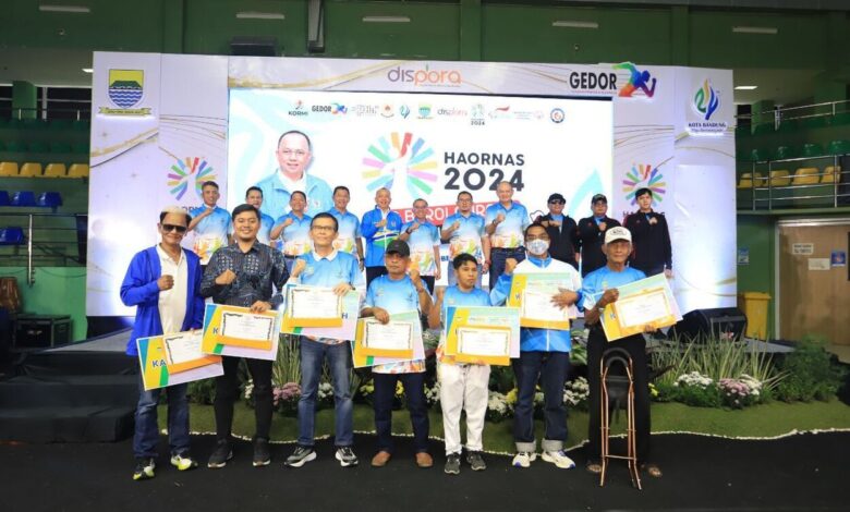 DPRD Kota Bandung Hadiri HAORNAS 2024 Tingkat Kota Bandung