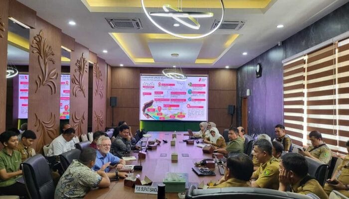 Pansus I DPRD Kota Bandung Mulai Bahas Aturan  Tata Tertib DPRD