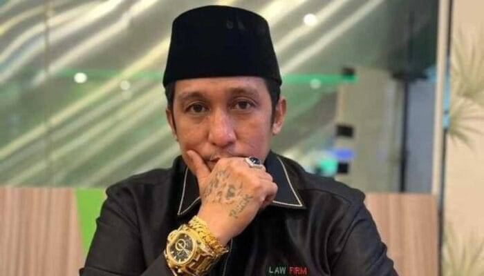 Firdaus Oiwobo Gugat SSBP dan BPN Kabupaten Bogor Usai Lengserkan Pj Bupati