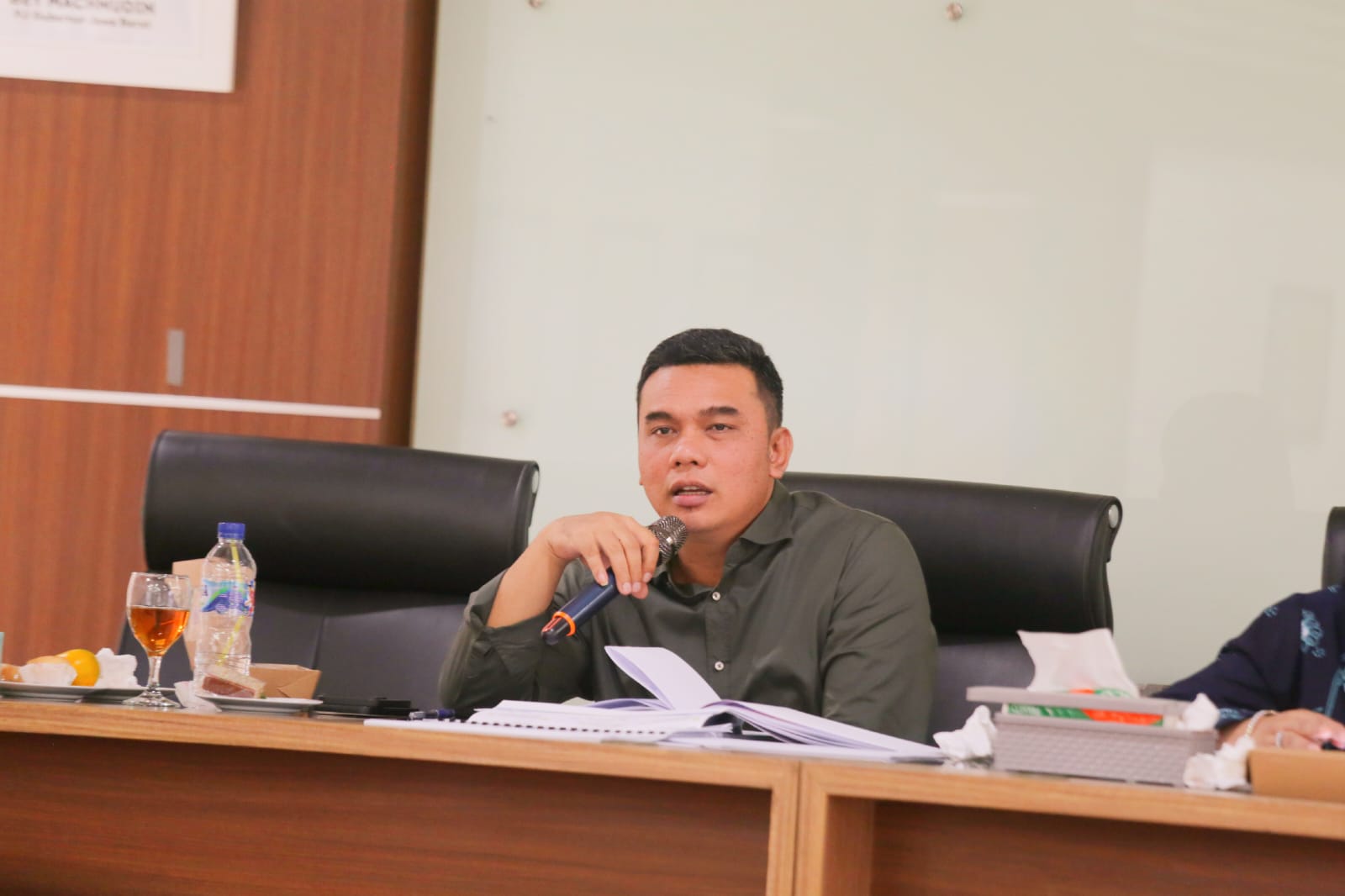 Komisi II DPRD Jabar Dorong Kesejahteraan Petani