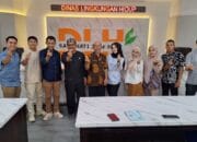 Komunitas Sandbok Ajak Kerjasama Dinas LH Kabupaten Sukabumi Untuk Pengelolaan Sampah Plastik