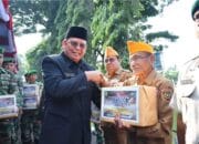 Kusmana Hartadji Ucapkan Selamat HUT Ke-79 TNI