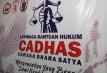 LBH CHADAS Desak Bawaslu KBB Tindak Pelanggaran Kampanye