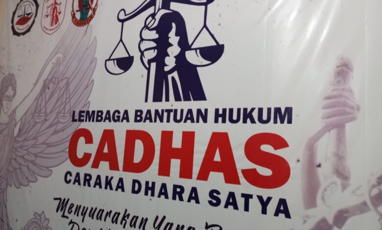 LBH CHADAS Desak Bawaslu KBB Tindak Pelanggaran Kampanye