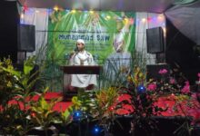 Maulid Nabi Muhammad SAW Tingkat RT 015 Purwamekar Purwakarta