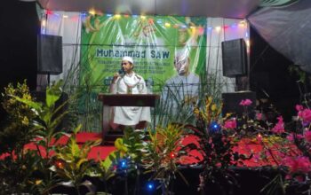 Maulid Nabi Muhammad SAW Tingkat RT 015 Purwamekar Purwakarta